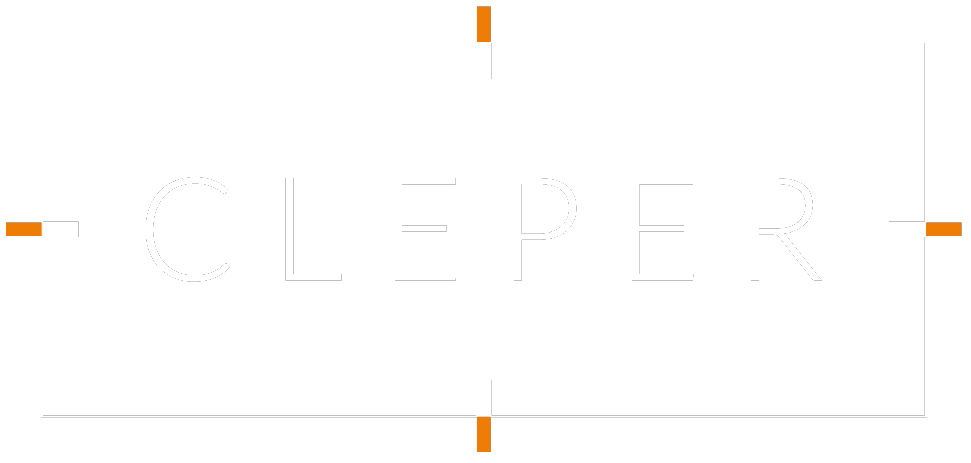 Logo transparent CLEPER