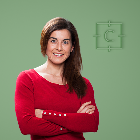 Consultante RH avec de l'expertise écoutant 