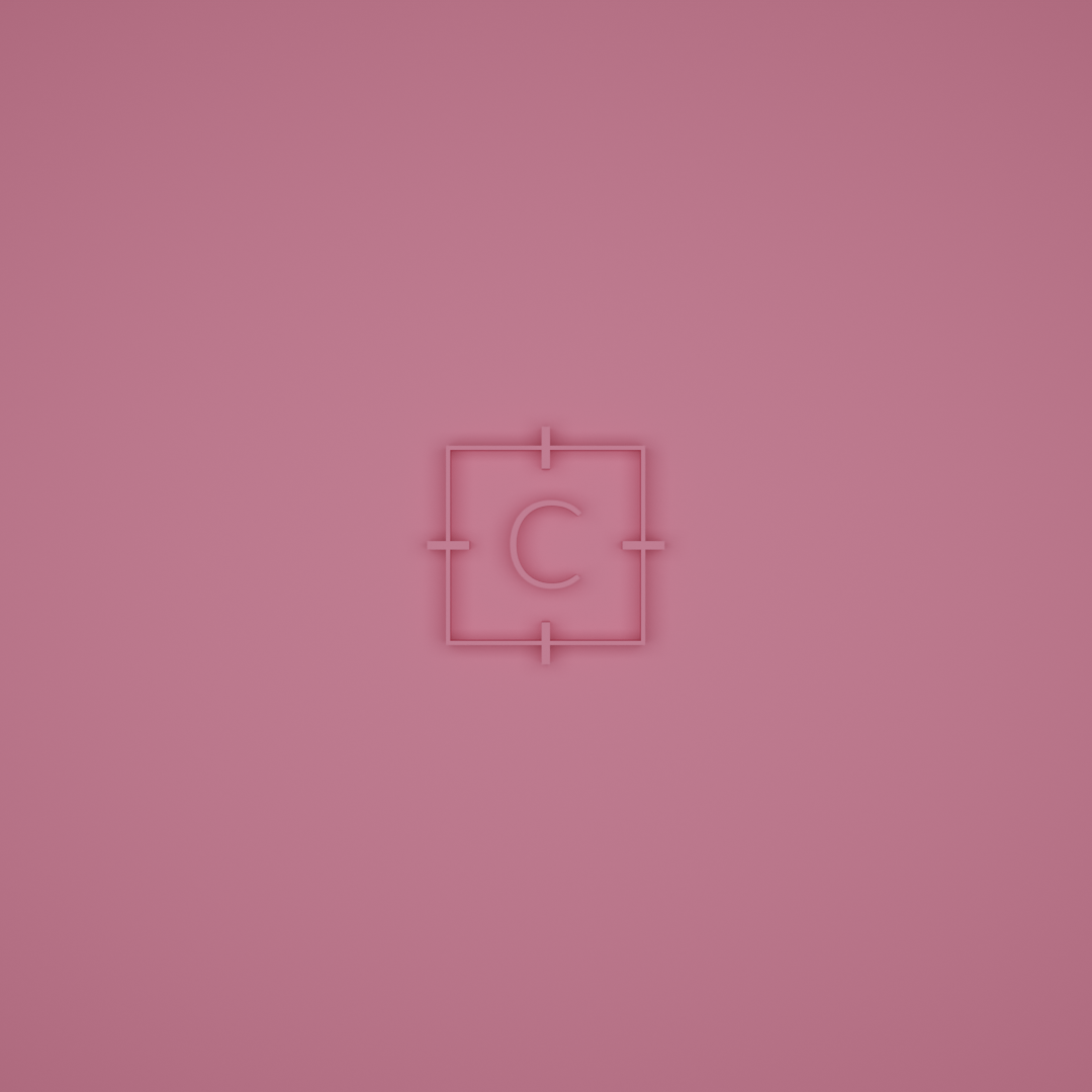 fond logo cleper 3D rose